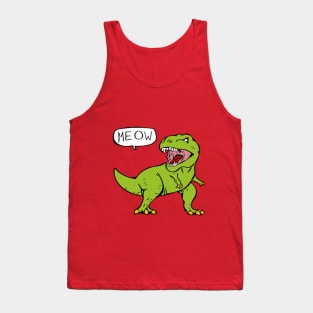 Dinocat 2 Tank Top